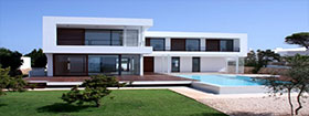 residential window tinting image